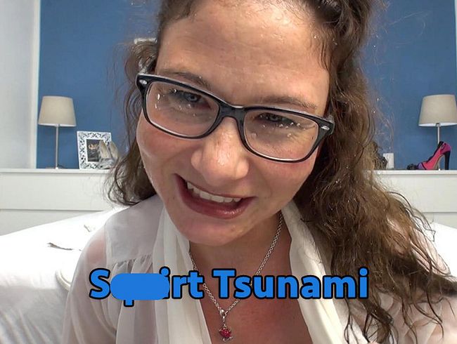 Squirt Tsunami