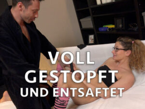 Izzy Mendosa Porno Video: Voll gestopft und entsaftet